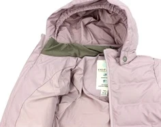 En Fant mauve shadow gummivinterjakke